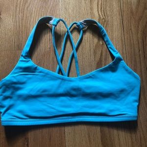 Lulu lemon sports bra